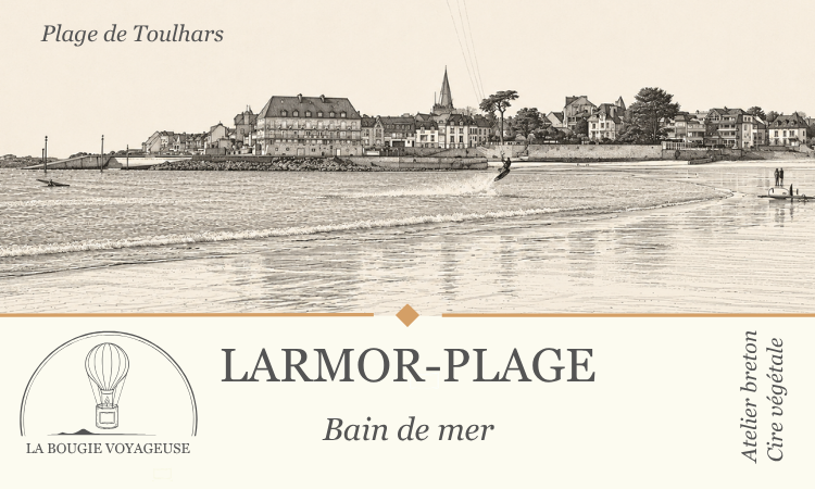 Larmor-Plage