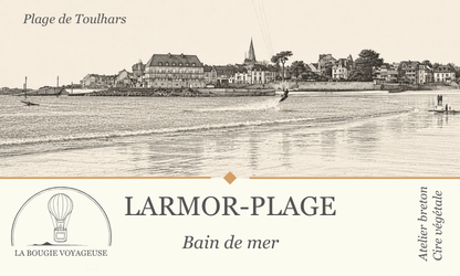 Larmor-Plage